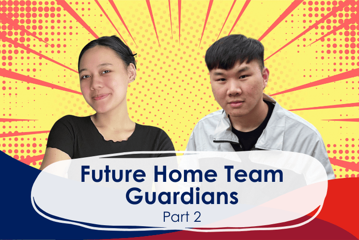Future Home Team Guardians (Part 2)