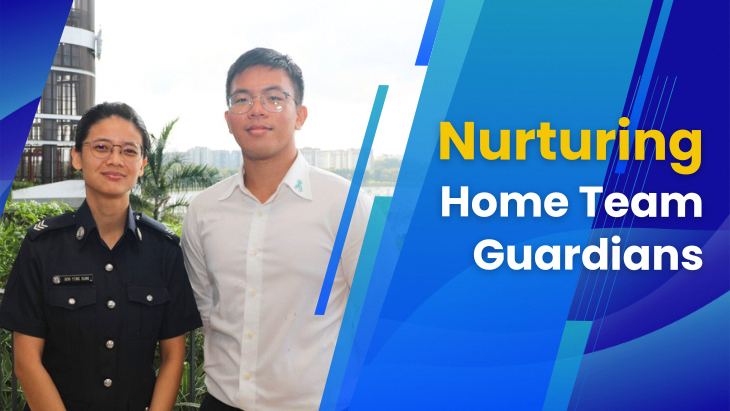 Nurturing Home Team Guardians