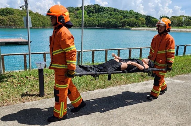 SCDF Grits and Guts P2 06