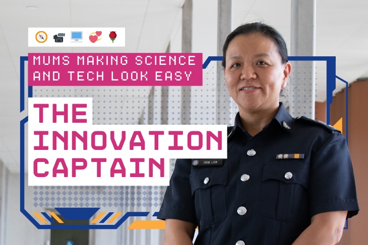 Mums Making Science and Tech Look Easy - The Innovation Captain