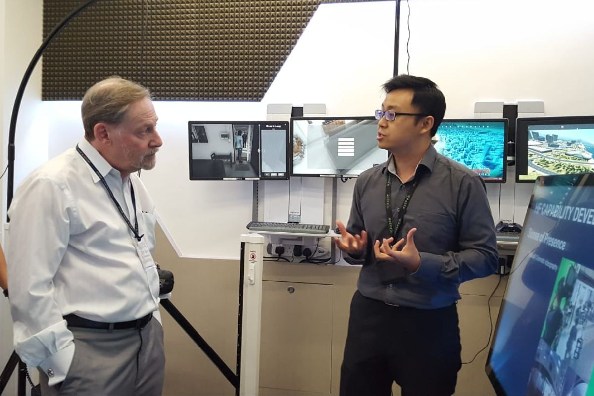 121225 Reflections from the HT HTX SCDF HT 08