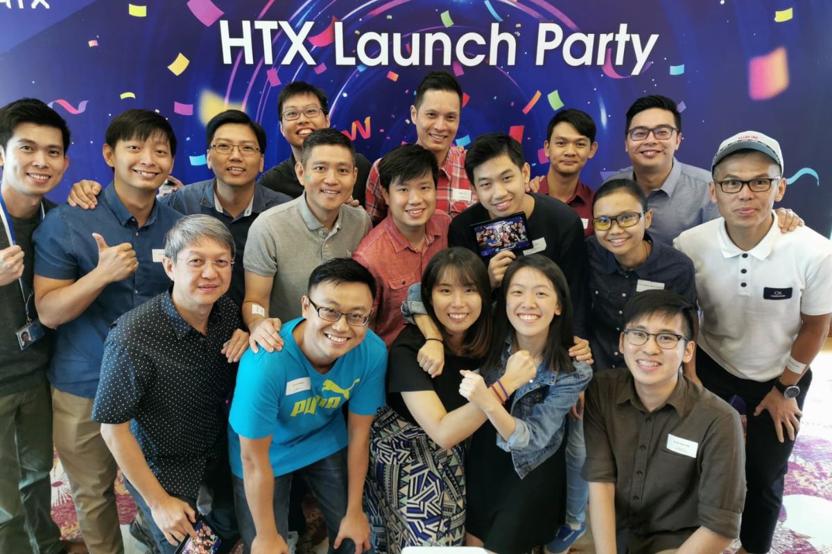 121225 Reflections from the HT HTX SCDF HT 09