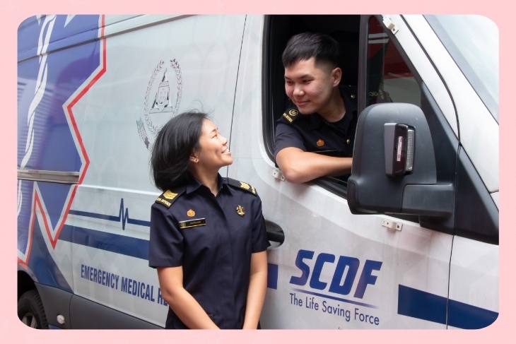 140225 SCDF HT Valentines 02