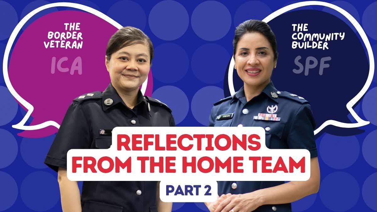 Reflections from the Home Team (Part 2): The Border Veteran and The Community Builder