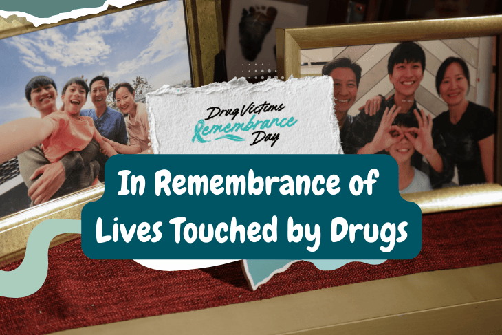 In Remembrance of Lives Touched by Drugs