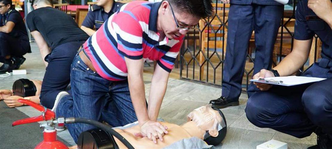 Ensuring Civil Defence And Emergency Preparedness Ensuring Civil Defence And Emergency Preparedness