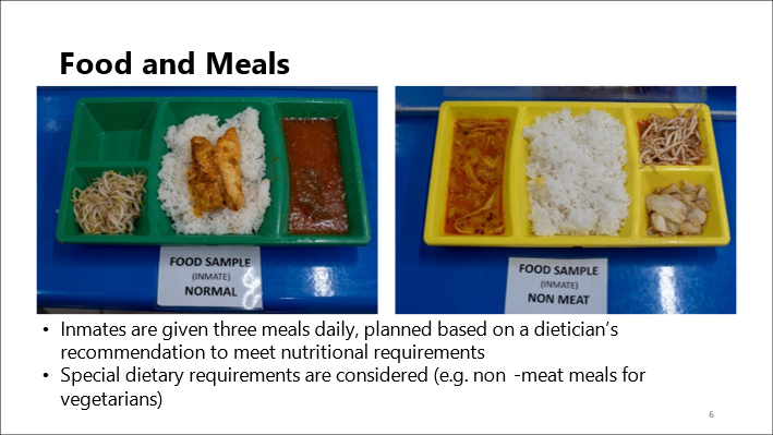 Food and Meals
