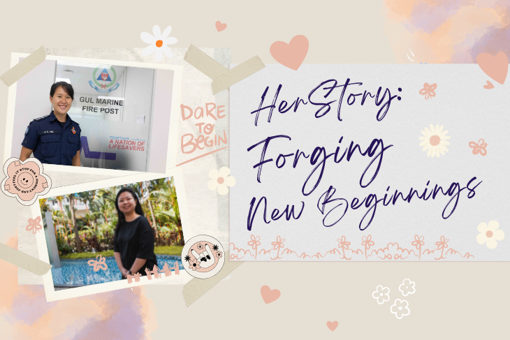 HERStory: Forging New Beginnings