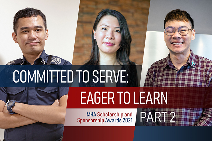 Committed to Serve; Eager to Learn (2021 – Part 2)