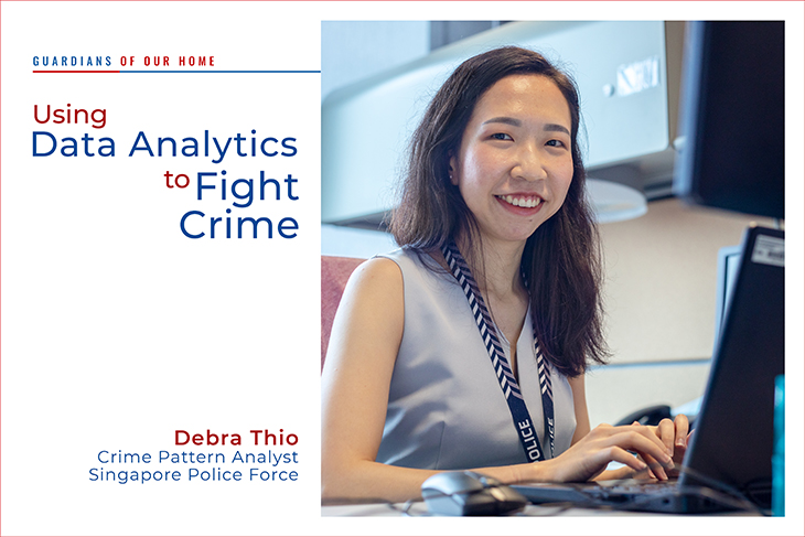 Guardians of Our Home: Using Data Analytics to Fight Crime