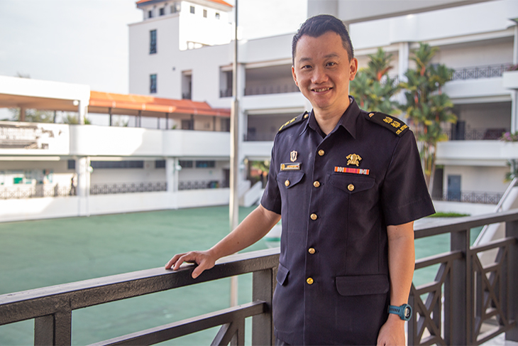 Home Team News LTC Lee Soon Huat SCDF 01 Home Team News LTC Lee Soon Huat SCDF 01