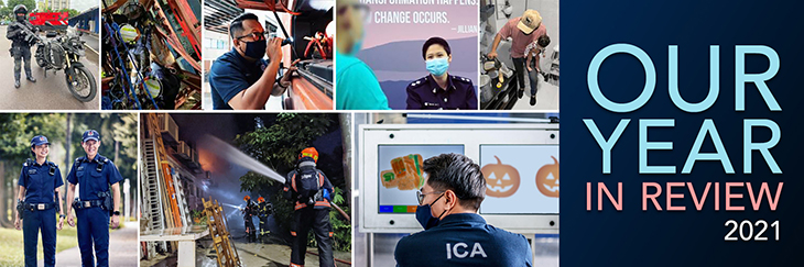 Home Team News Our Year in Review 14 Officers Home Team News Our Year in Review 14 Officers