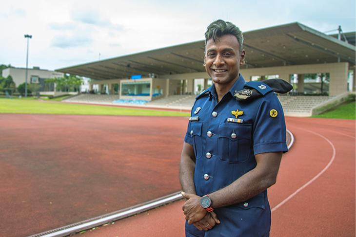 Home Team News SPS Trainer ASP Venu Arsh 01 Home Team News SPS Trainer ASP Venu Arsh 01