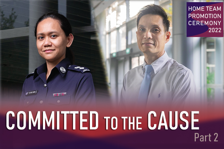 Committed to the Cause (Part 2)