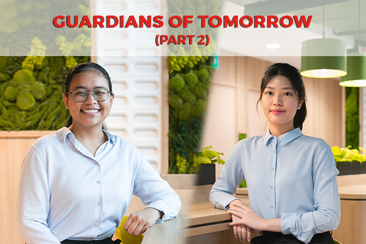 Guardians of Tomorrow (Part 2)