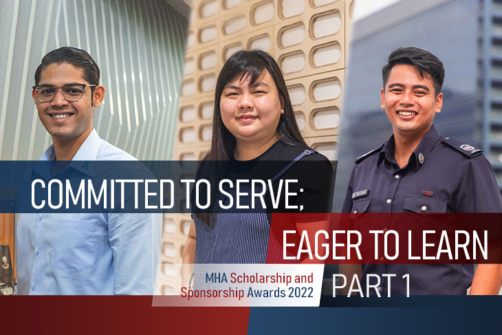 Committed to Serve, Eager to Learn (2022 - Part 1)