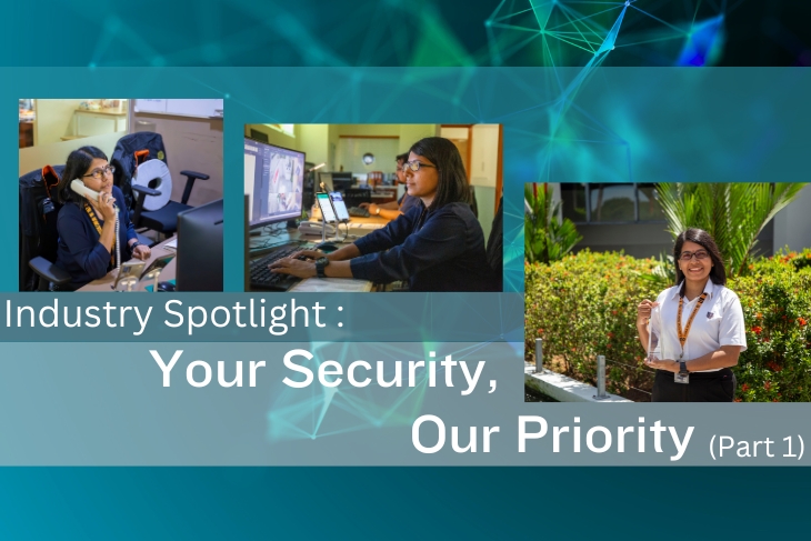 Industry Spotlight: Your Security, Our Priority (Part 1)