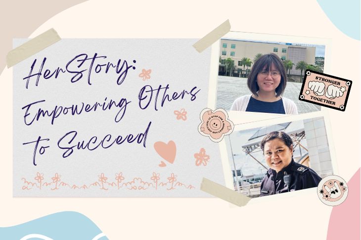 HERStory: Empowering Others to Succeed