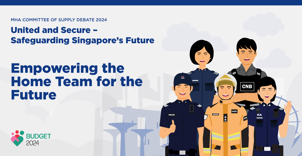 MHA COS 2024: Empowering the Home Team for the Future