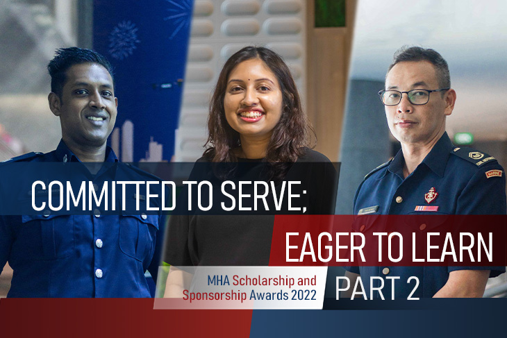 Committed to Serve, Eager to Learn (2022 - Part 2)