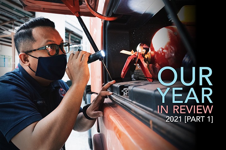 Our Year in Review: 2021 (Part 1)