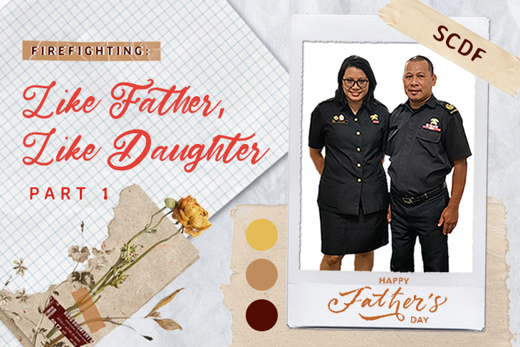 SCDF Father&#39;s Day 2022 - 01