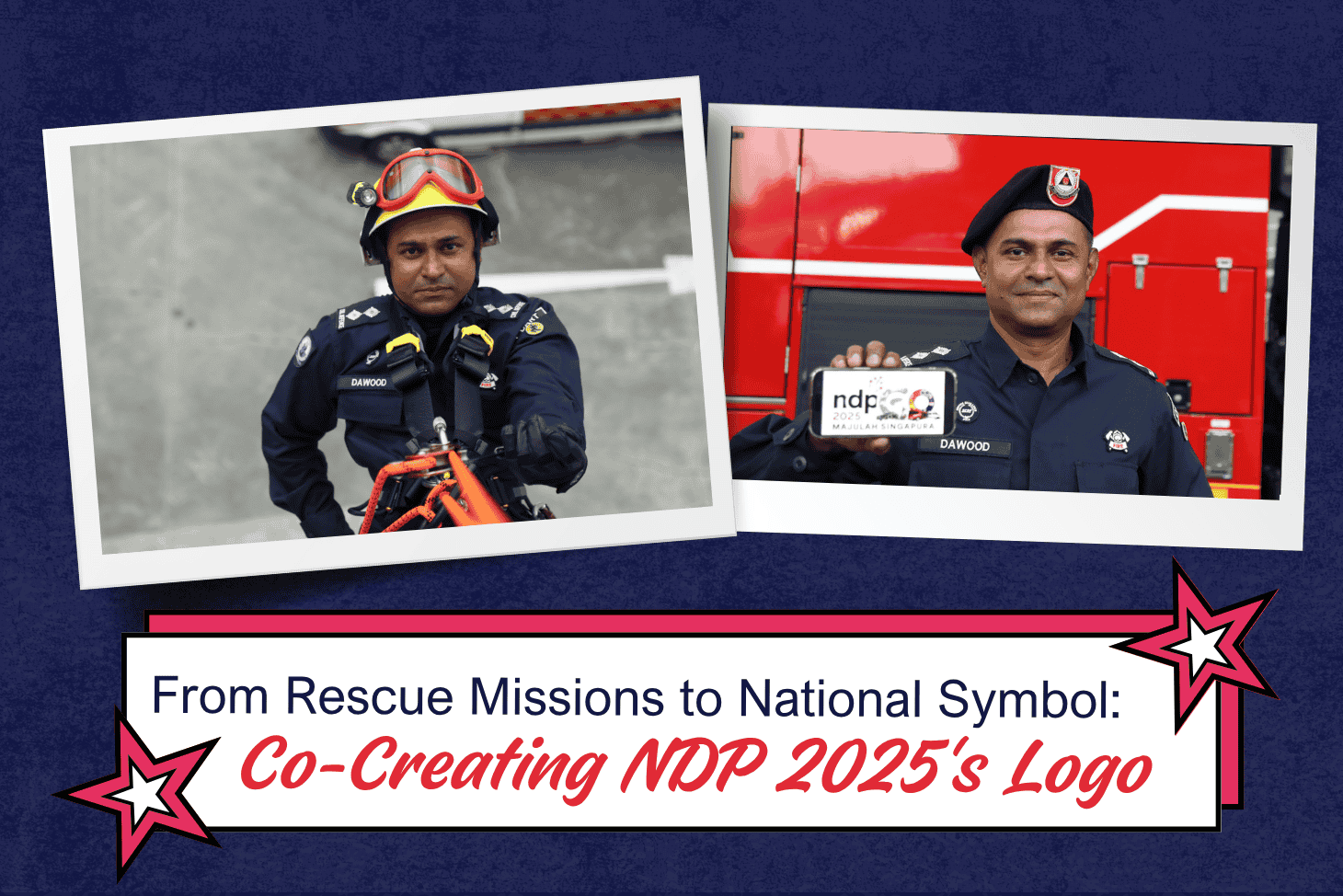 SCDF LTA Mohamed Salih 1