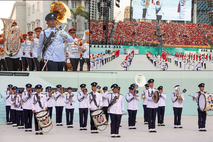 SPF Band 08