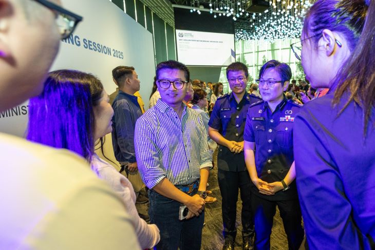 SPF EVP Volunteer Ye Wint Nyein 02