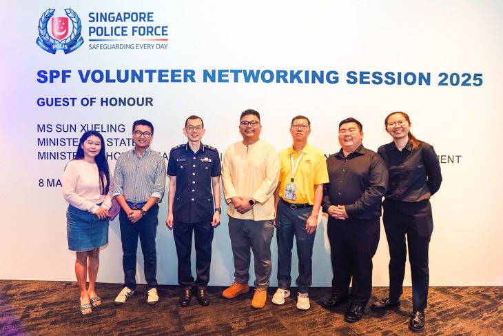 SPF EVP Volunteer Ye Wint Nyein 04