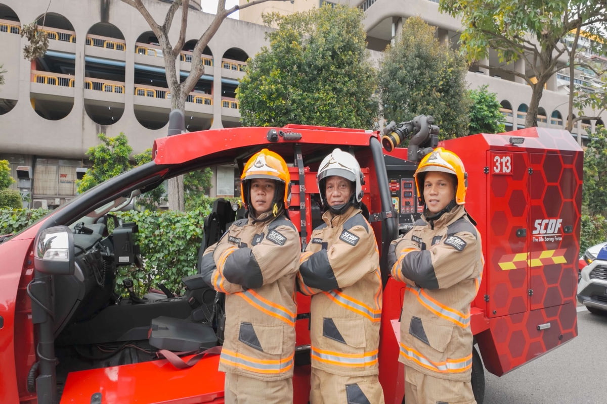 SPF SCDF NDP2025  2
