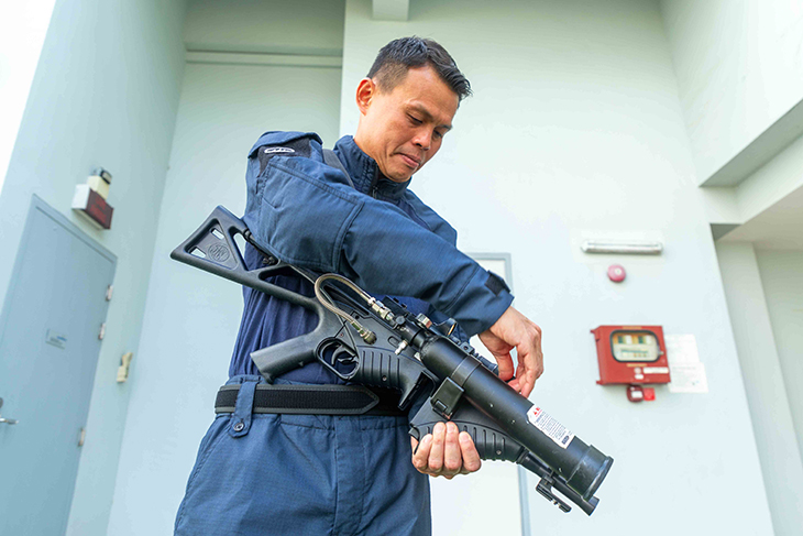 SPS Trainer Fook Choy 02 SPS Trainer Fook Choy 02