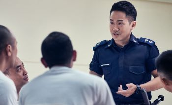 Singapore Prison Service