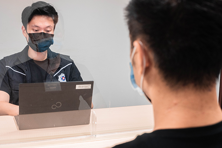 Working Together To Bust A Drug Syndicate (Part 2) 11