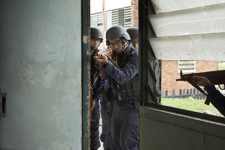 How Much Does A Protective Security Specialist Make