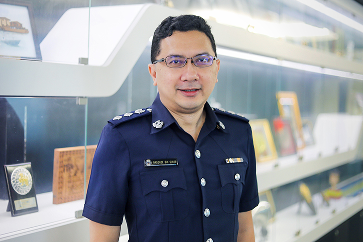 Home Team All the Way: Committed to Singapore’s Security at Work and in NS