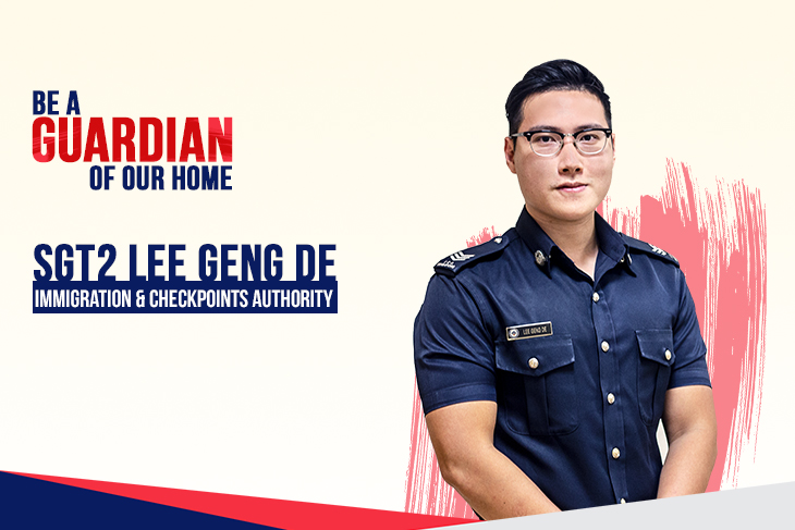 Be A Guardian: Investigating Immigration Offenders