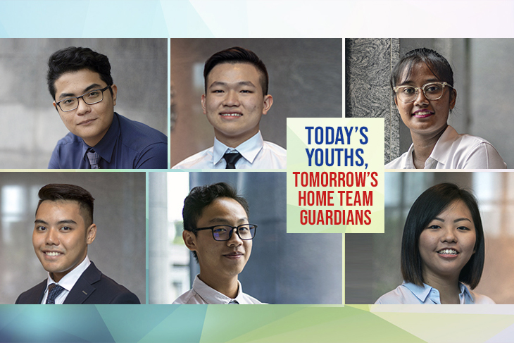 Today’s Youths, Tomorrow’s Home Team Guardians