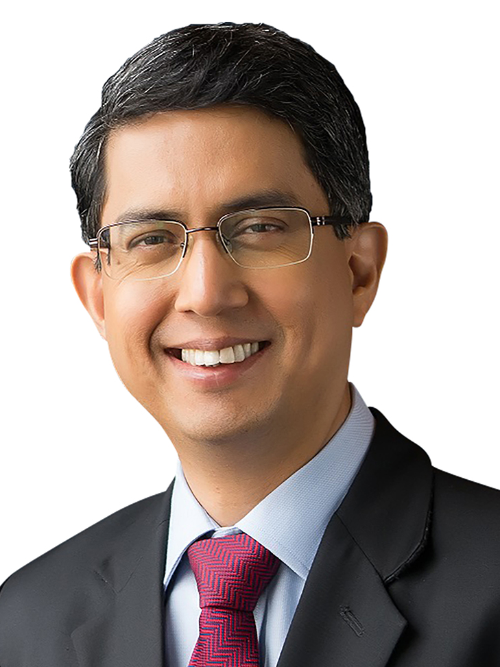 Assoc Prof Muhammad Faishal Ibrahim