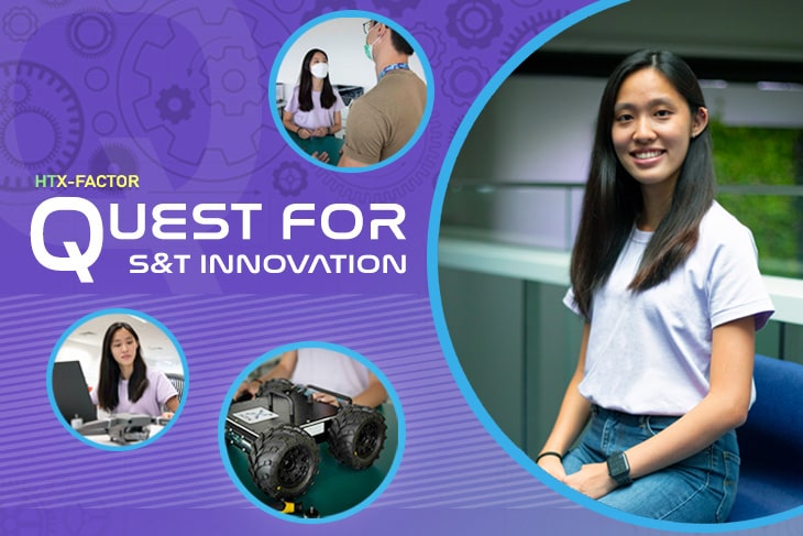 HTX Factor: Quest for S&T Innovation