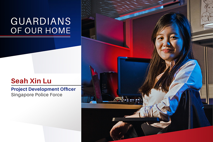 Guardians of Our Home: A Police Analyst at Work