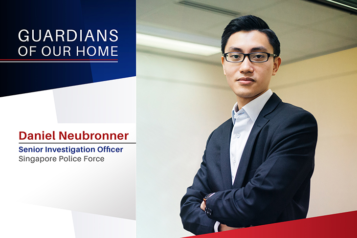 Guardians of Our Home: Taking a Global View of Fighting Crime