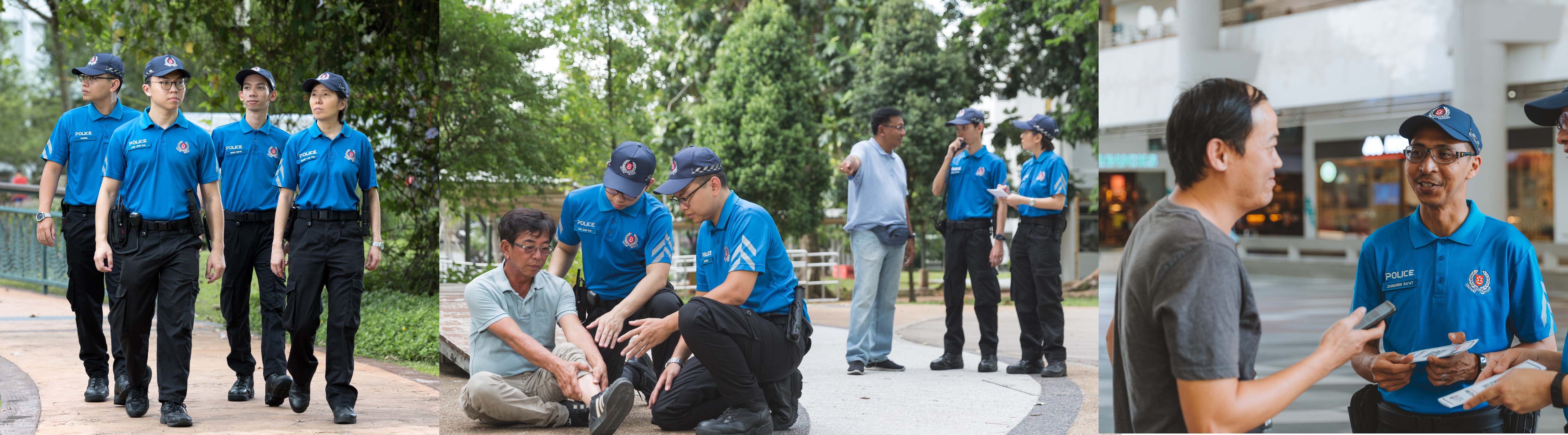 Volunteer Special Constabulary (VSC)  - Community