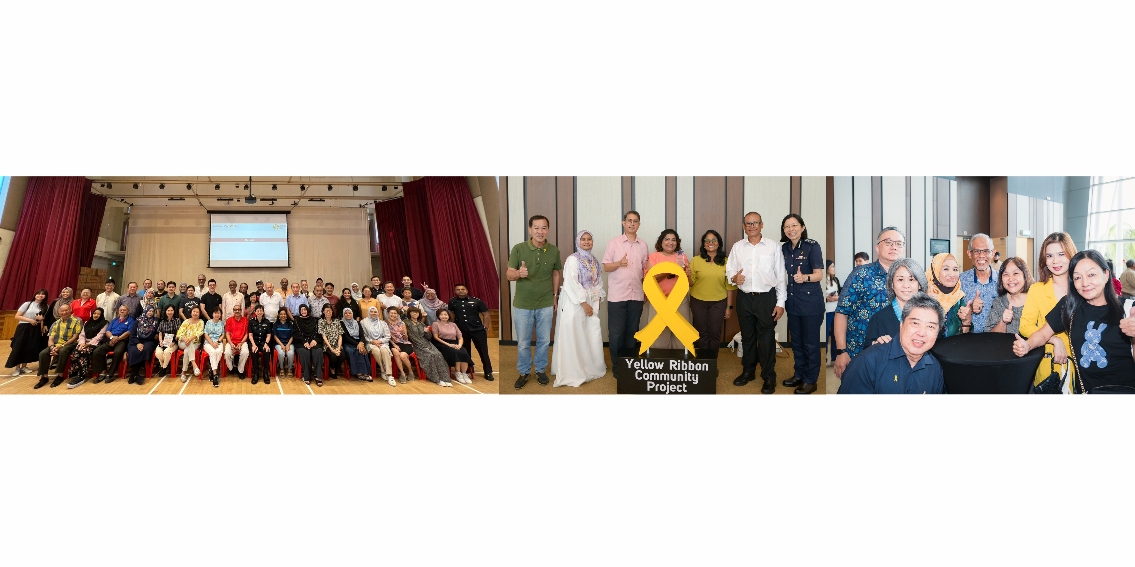 Yellow Ribbon Community Project (YRCP)