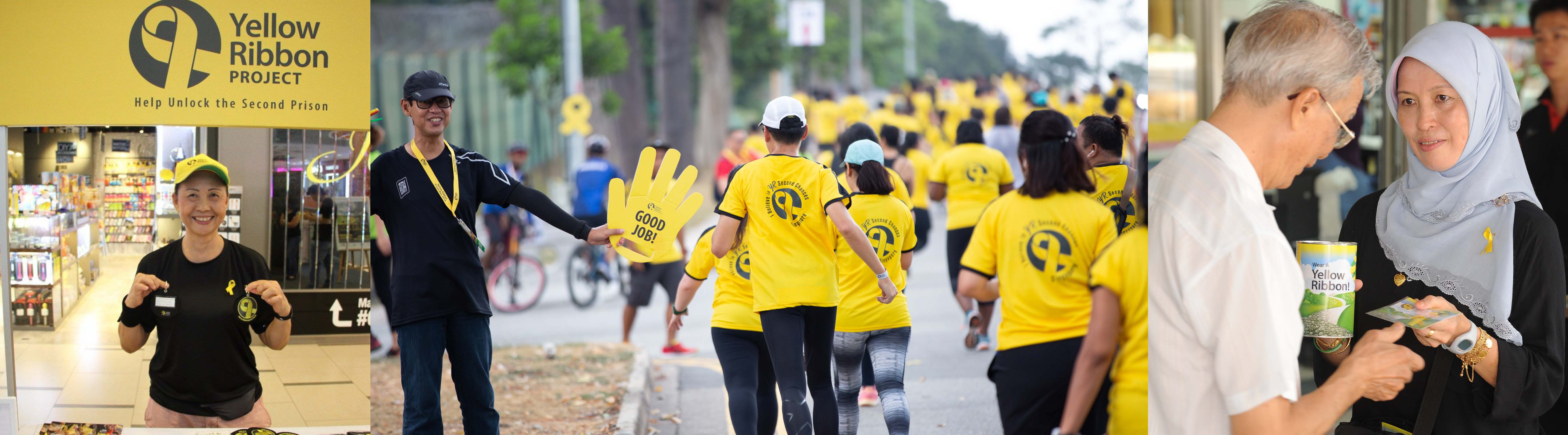 Yellow Ribbon Project (YRP)