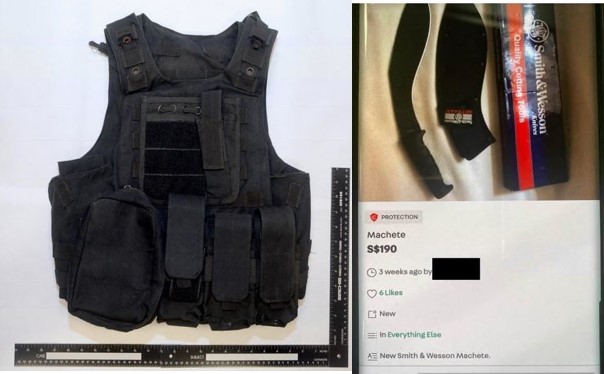 Vest_Machete